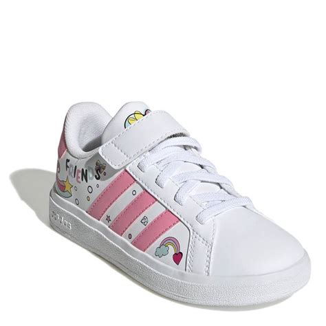 tenis adidas niña .